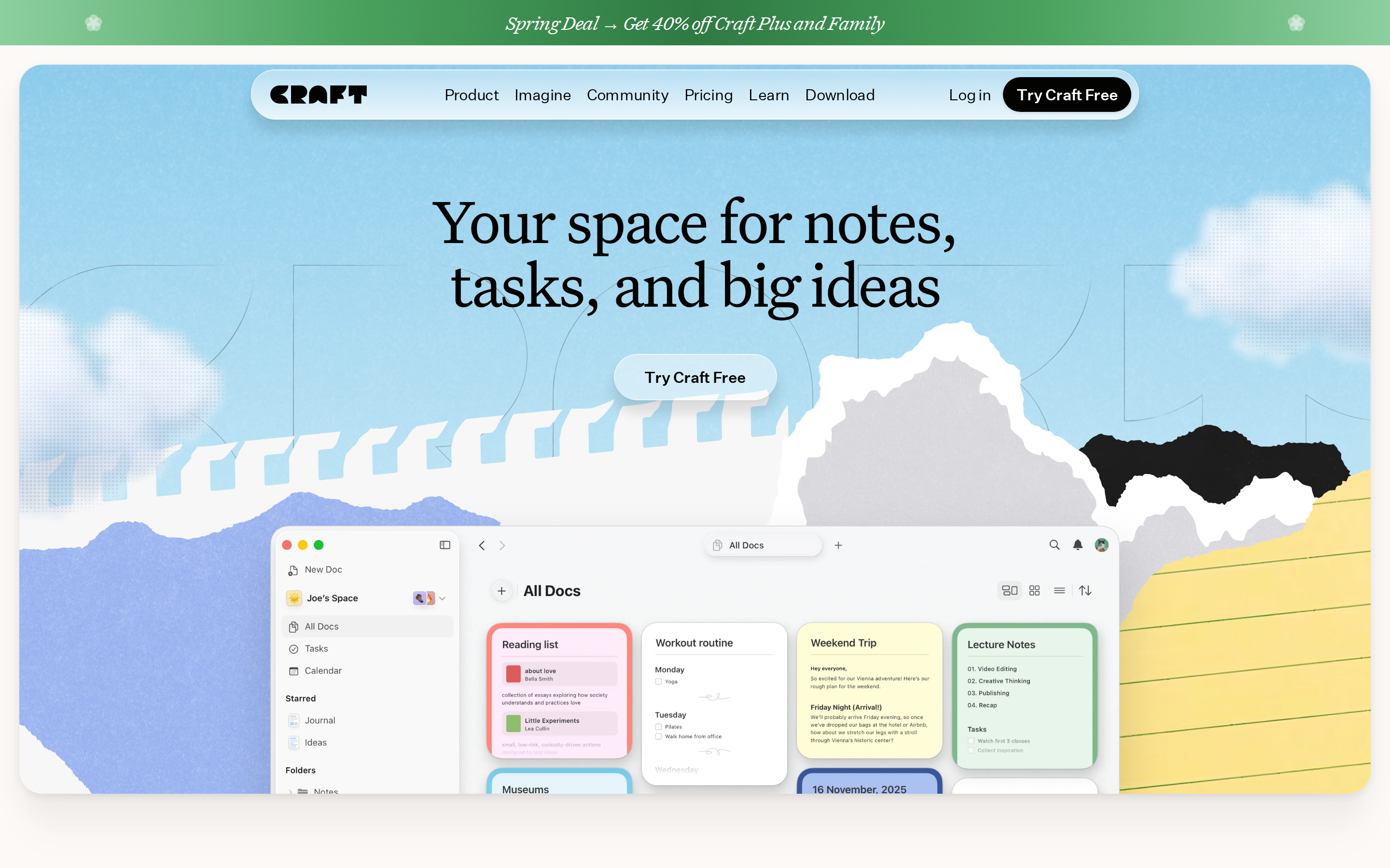 Craft